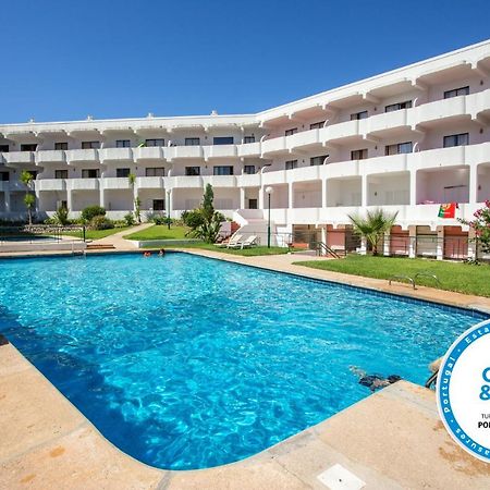 Host Wise - Bright Cozy Flats W Terrace & Pool Lejlighed Quarteira Eksteriør billede